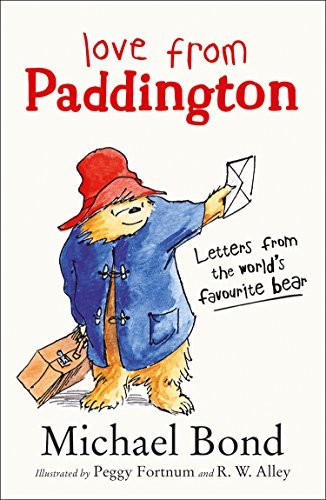 Book cover of Love From Paddington by Michael Bond