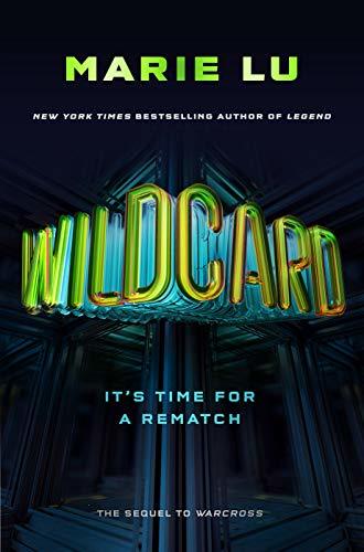 Book cover of Wildcard by Marie Lu