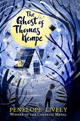 Book cover of Ghost Of Thomas Kempe by Penelope Lively