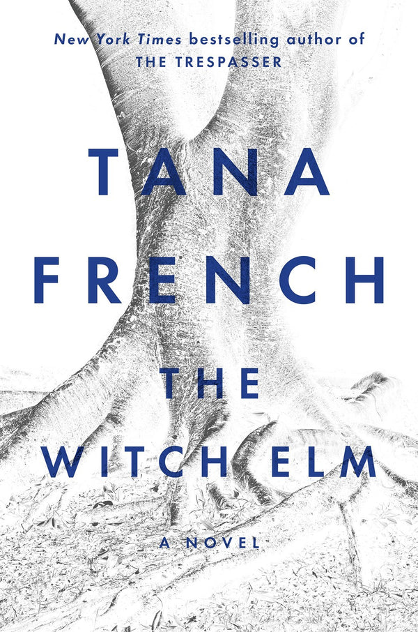 Book cover of The Witch Elm by Tana French