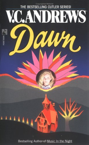 Book cover of Dawn by V.C. Andrews