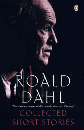 Book cover of Collected Short Stories by Roald Dahl