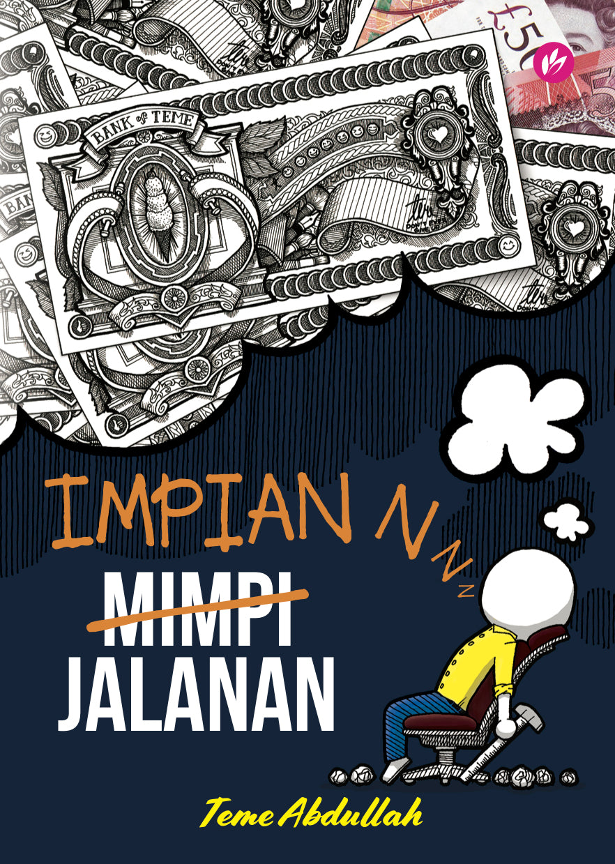 Book cover of Impian Jalanan by Teme Abdullah