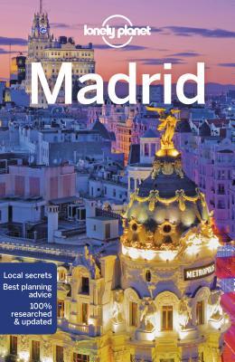 Book cover of Lonely Planet Madrid 9 by Anthony Ham, Josephine Quintero