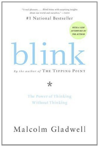 Book cover of Blink: The Power of Thinking Without Thinking by Malcolm Gladwell, Barry Fox, Irina Henegar (Trans.)