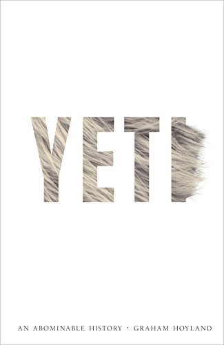Book cover of Yeti by Graham Hoyland