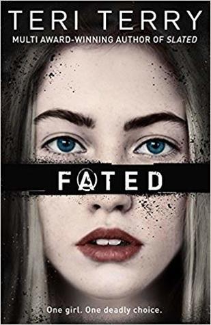 Book cover of Fated by Teri Terry