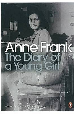 Book cover of The Diary Of A Young Girl by Anne Frank, Susan Massotty (Trans.), Otto H. Frank (Ed.)