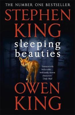 Book cover of Sleeping Beauties by Stephen        King