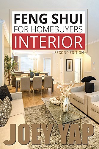 Book cover of Feng Shui For Homebuyers - Interior by Joey Yap