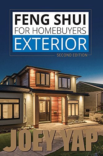 Book cover of Feng Shui For Homebuyers - Exterior by Joey Yap