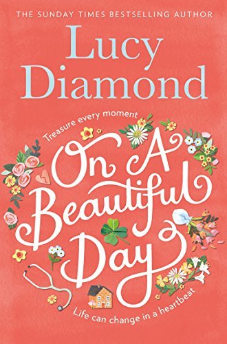 Book cover of On a Beautiful Day by Lucy Diamond