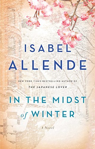 Book cover of In The Midst Of Winter by Isabel Allende