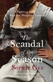 Book cover of Scandal of the Season by Sophie Gee