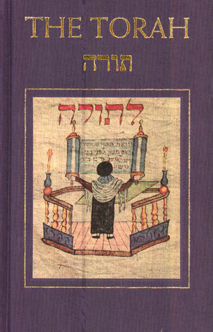 Book cover of The Torah by Rabbi Rodney J. Mariner