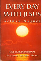 Book cover of Treasure For The Heart by Selwyn Hughes