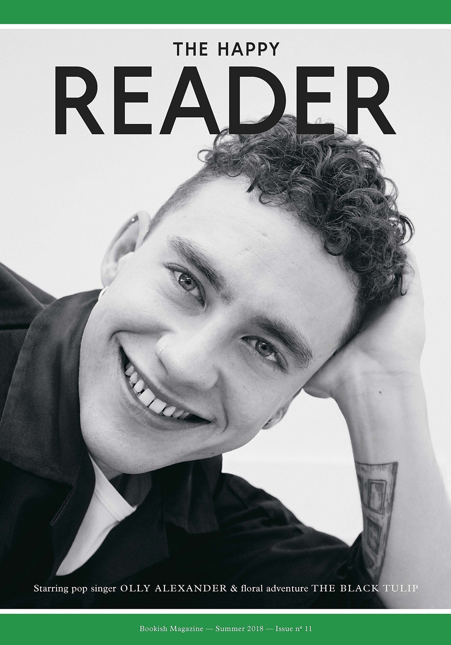 Book cover of The Happy Reader – Issue 11 by Penguin Classics