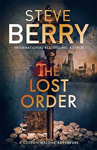 Book cover of The Lost Order by Berry  Steve