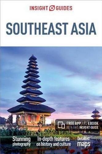 Book cover of Insight Guides Southeast Asia by Insight Guides
