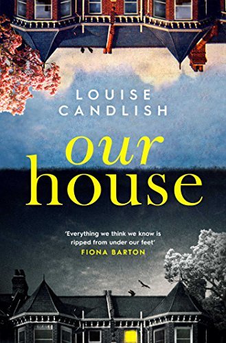 Book cover of Our House by Louise Candlish