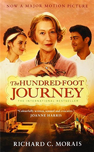 Book cover of The Hundred-Foot Journey by Richard C. Morais