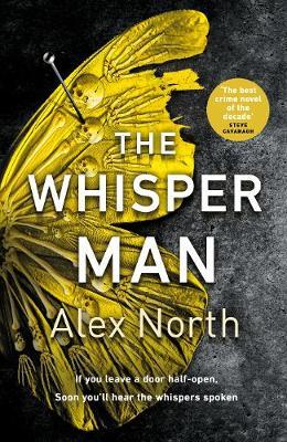 Book cover of The Whisper Man by Alex North