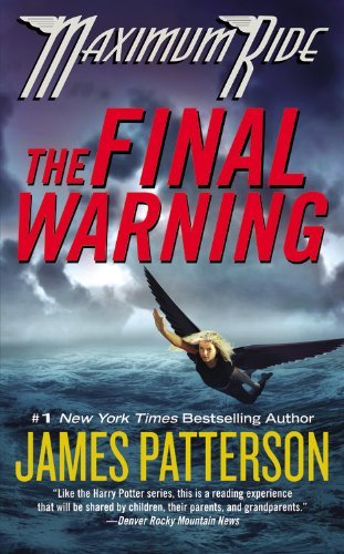 Book cover of The Final Warning by James  Patterson