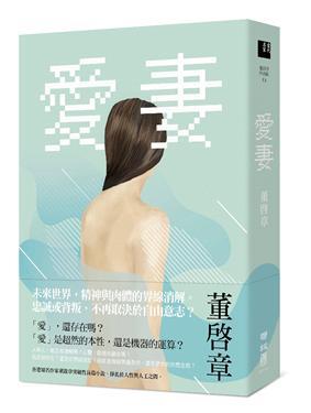 Book cover of 愛妻 by 董啟章