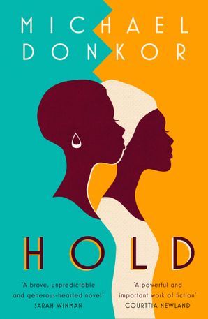 Book cover of Hold by Michael Donkor