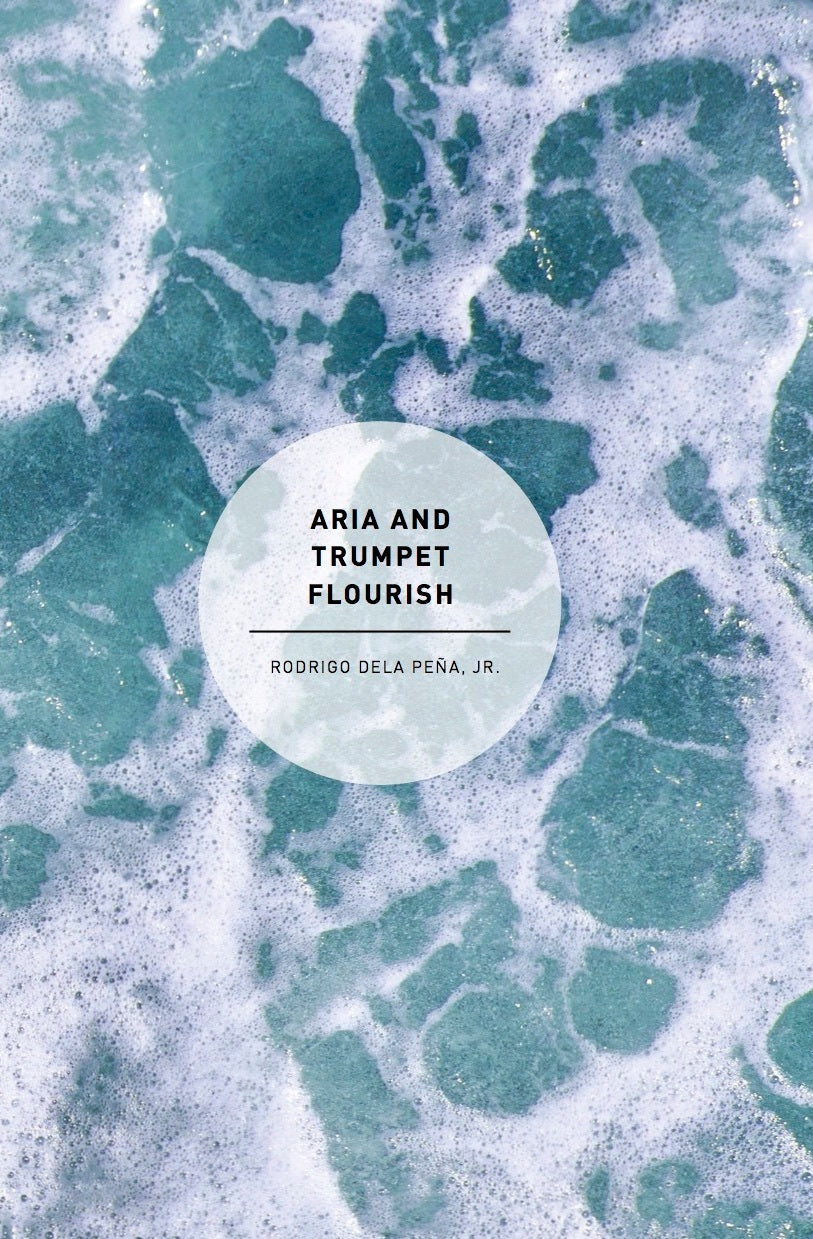 Book cover of Aria And Trumpet Flourish by Rodrigo V. Dela Peña Jr.