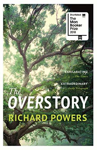 Book cover of The Overstory by Richard Powers