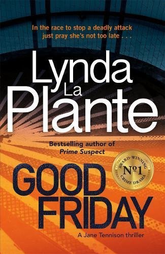 Book cover of Good Friday by Lynda La Plante