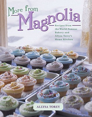 Book cover of More From Magnolia: More From Magnolia by Allysa Torey