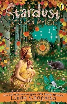 Book cover of Stolen Magic by Linda Chapman