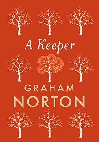 Book cover of A Keeper by Graham Norton