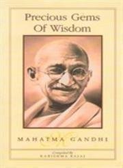 Book cover of Precious Gems Of Wisdom - Mother Teresa by Karishma Bajaj, Karishma Udit Chhatrapati