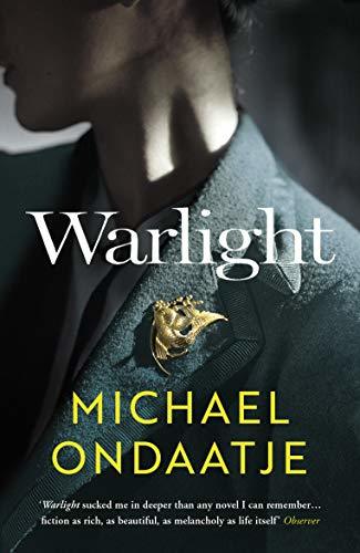 Book cover of Warlight: Michael Ondaatje by Michael Ondaatje
