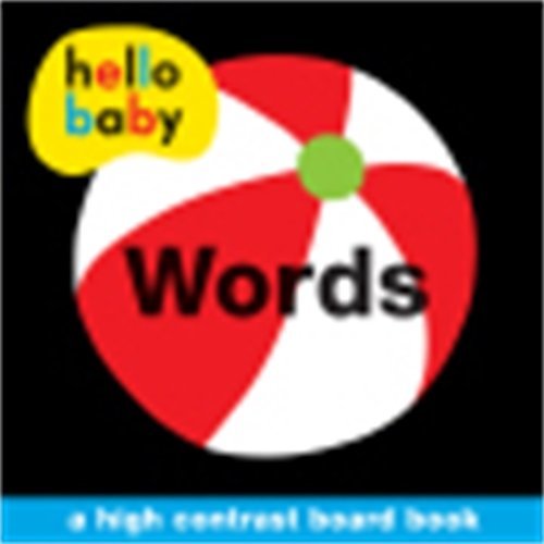 Book cover of Words: Wipe Clean Activity Flashcards by Roger Priddy