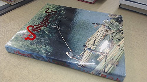 Book cover of The Philippines, A Manifold Land by Philippines Editorial Staff of the Department of Tourism