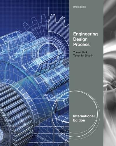 Book cover of Engineering Design Process by Yousef Haik, Tamer Shahin