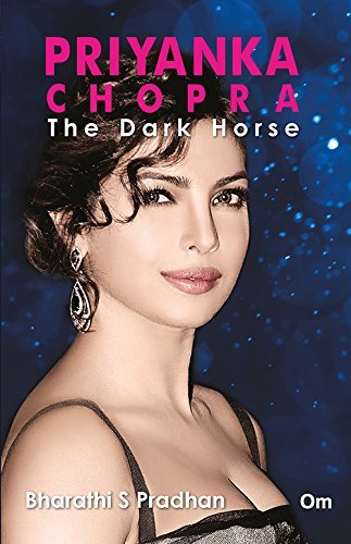 Book cover of Priyanka Chopra by Bharathi S. Pradhan