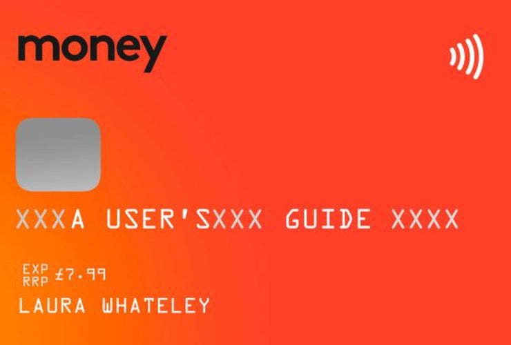 Book cover of Money: A User's Guide by Laura Whateley