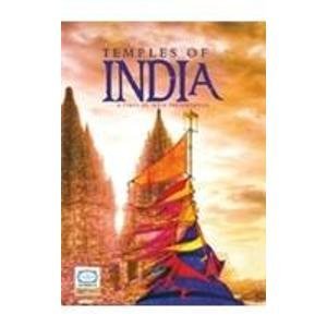 Book cover of Temples Of India by Times