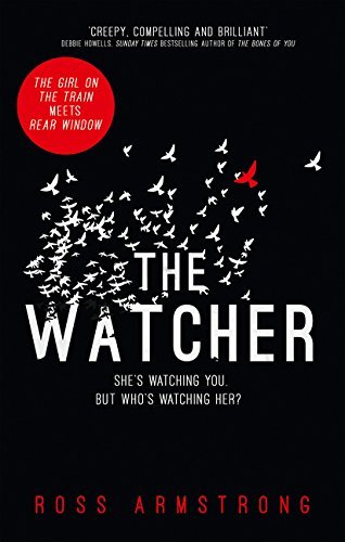 Book cover of Watcher Export by Ross Armstrong (Contrib.)