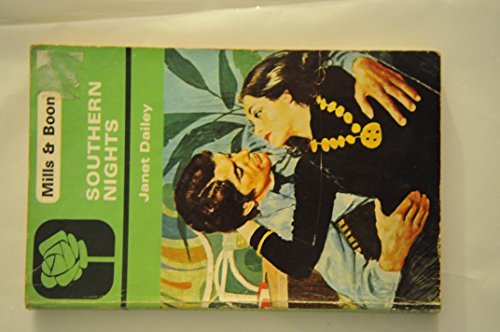 Book cover of Southern Nights by Janet Dailey