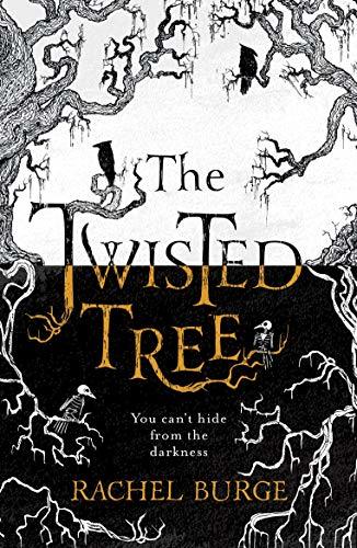 Book cover of The Twisted Tree by Rachel Burge