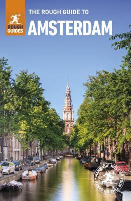 Book cover of The Rough Guide To Amsterdam (Travel Guide) by Maciej Zglinicki (Updater), Joanna Reeves (Ed.)