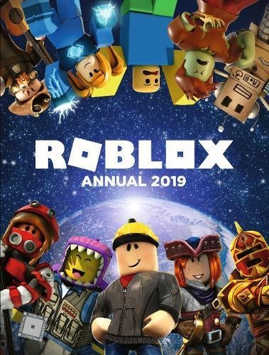 Book cover of Roblox Annual 2019 by Egmont Publishing UK
