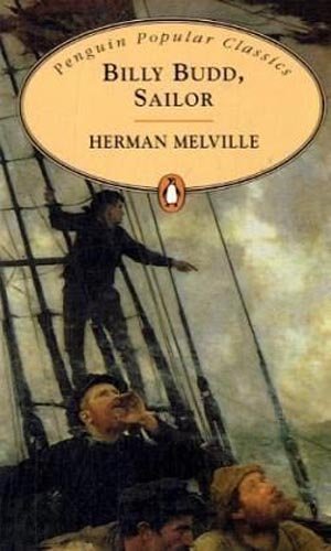 Book cover of Billy Budd, Sailor by Herman Melville