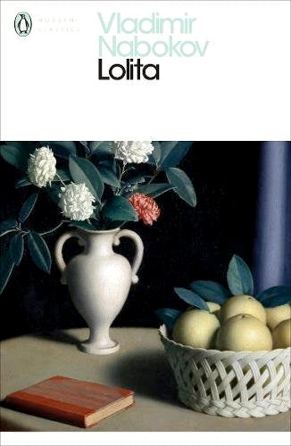 Book cover of Lolita by Vladimir Nabokov